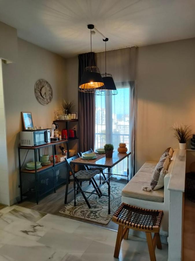 マルベーリャNew & Beautiful Loft In Puerto Banusアパートメント エクステリア 写真