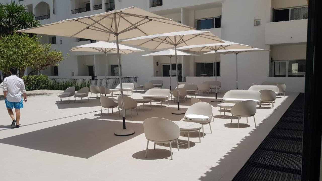 マルベーリャNew & Beautiful Loft In Puerto Banusアパートメント エクステリア 写真