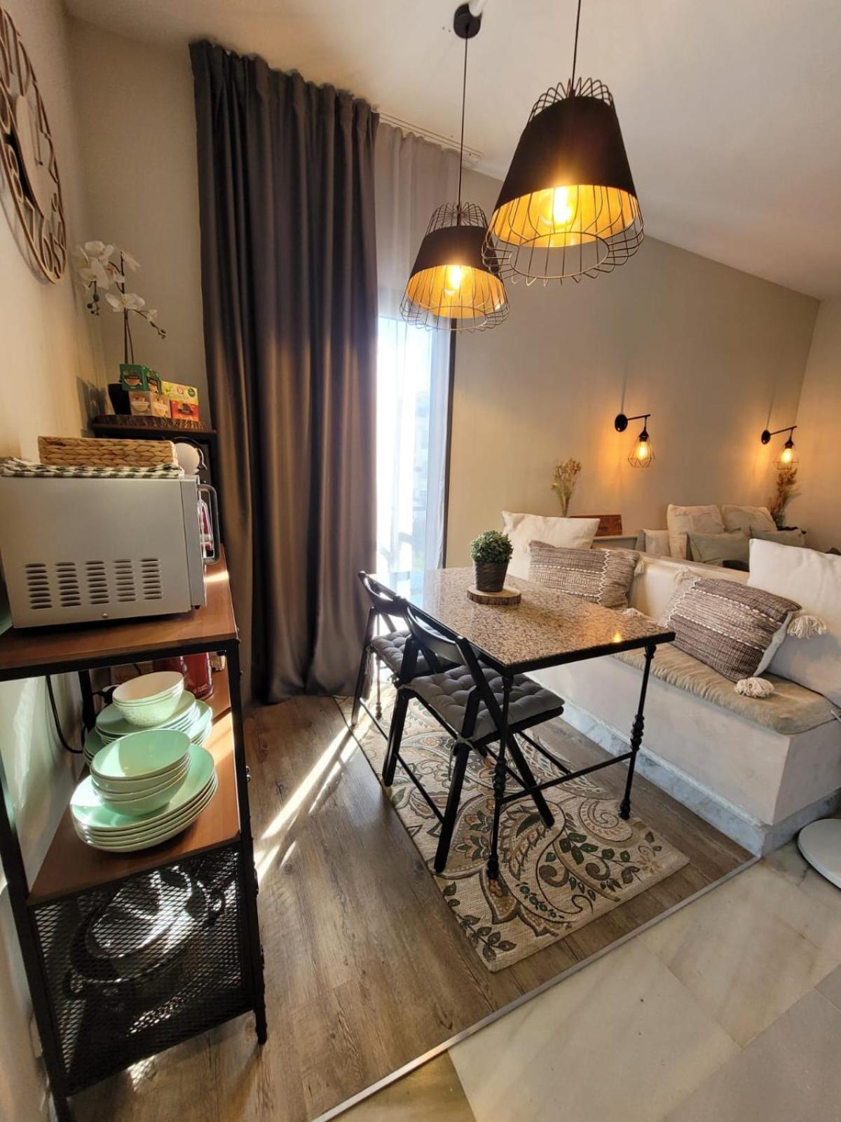 マルベーリャNew & Beautiful Loft In Puerto Banusアパートメント エクステリア 写真