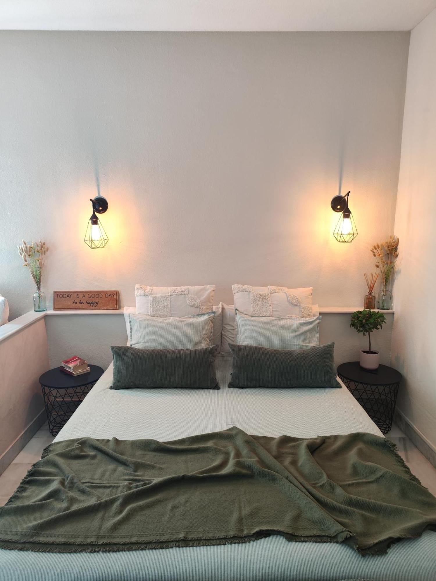 マルベーリャNew & Beautiful Loft In Puerto Banusアパートメント エクステリア 写真