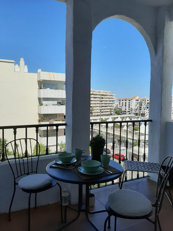 マルベーリャNew & Beautiful Loft In Puerto Banusアパートメント エクステリア 写真